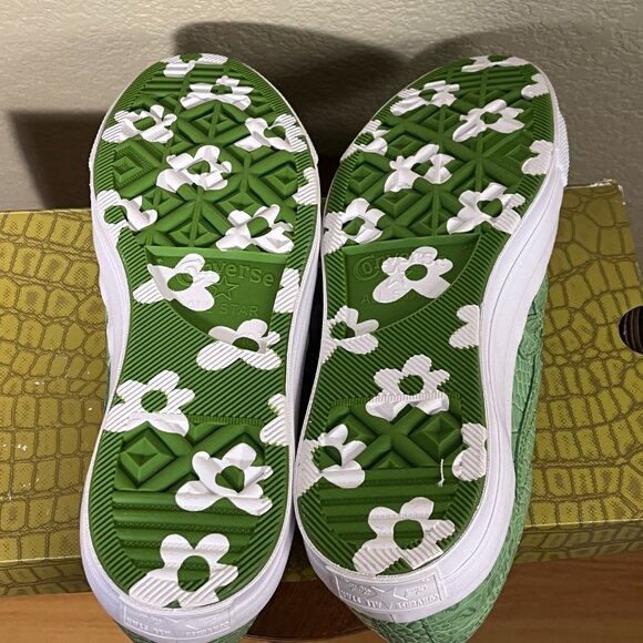 Golf Le Fleur Uno Gator alligator Converse 10.5 new 263/333 - Picture 5 of 6